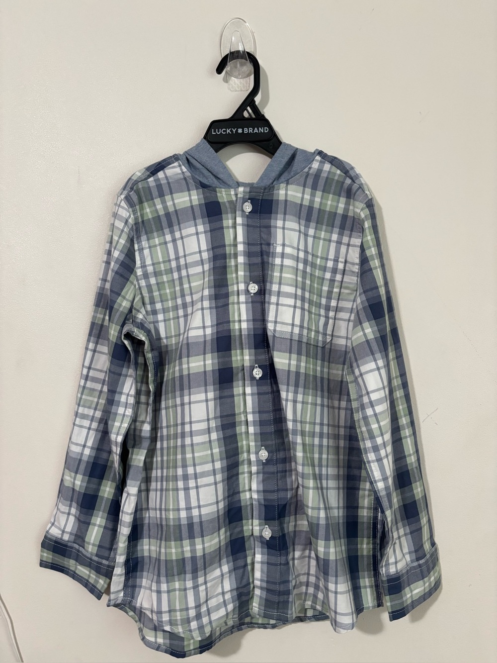 Lucky Brand Boys Shirt Size M